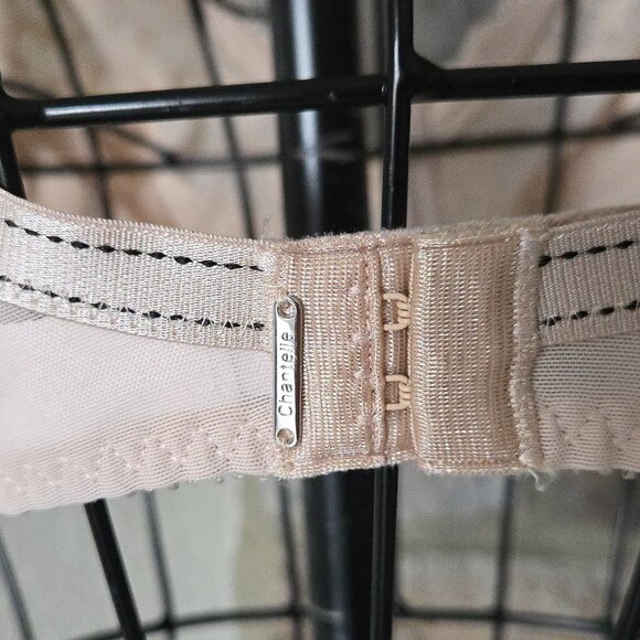 NWT Chantelle Rive Gauche Full Coverage Unlined Underwire Bra - Picture 5 of 8